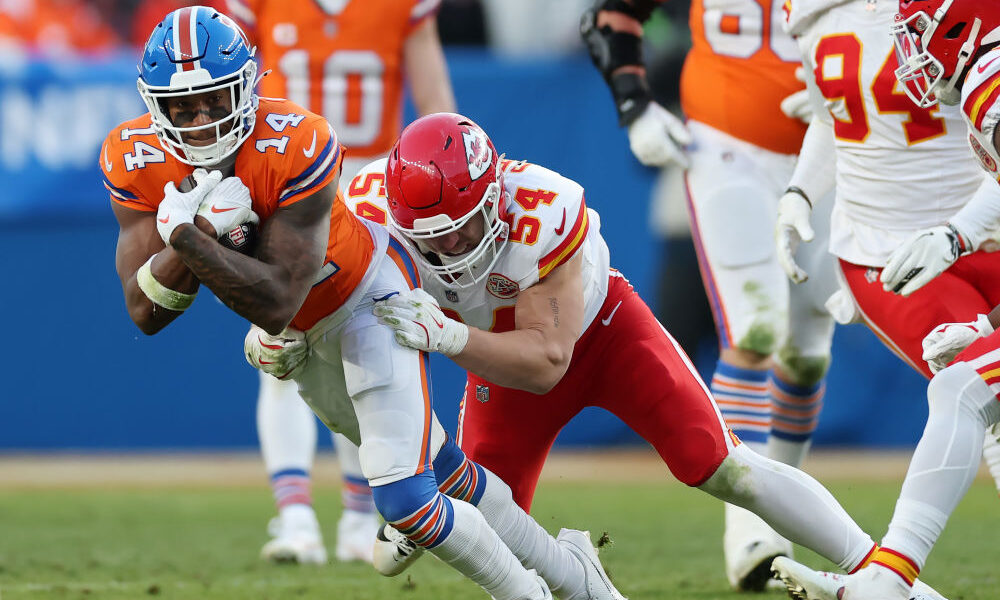 Courtland Sutton Denver Broncos...
