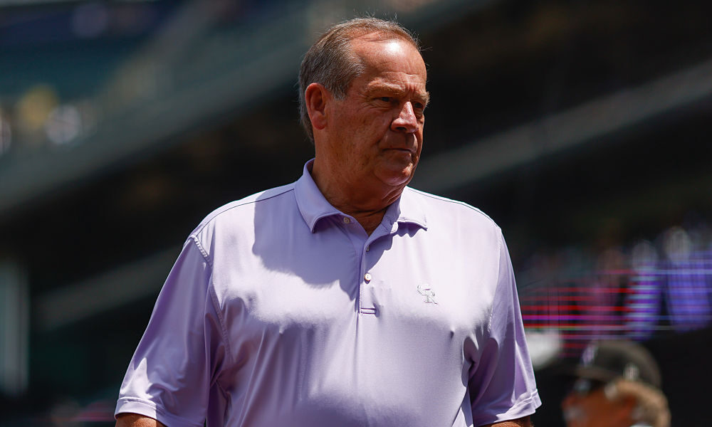 Dick Monfort...