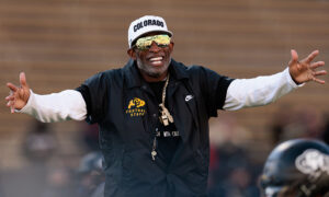CU Buffs head coach Deion Sanders announces that he’s ‘cancer-free’