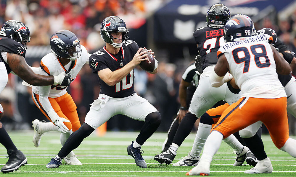 Houston Texans Denver Broncos...