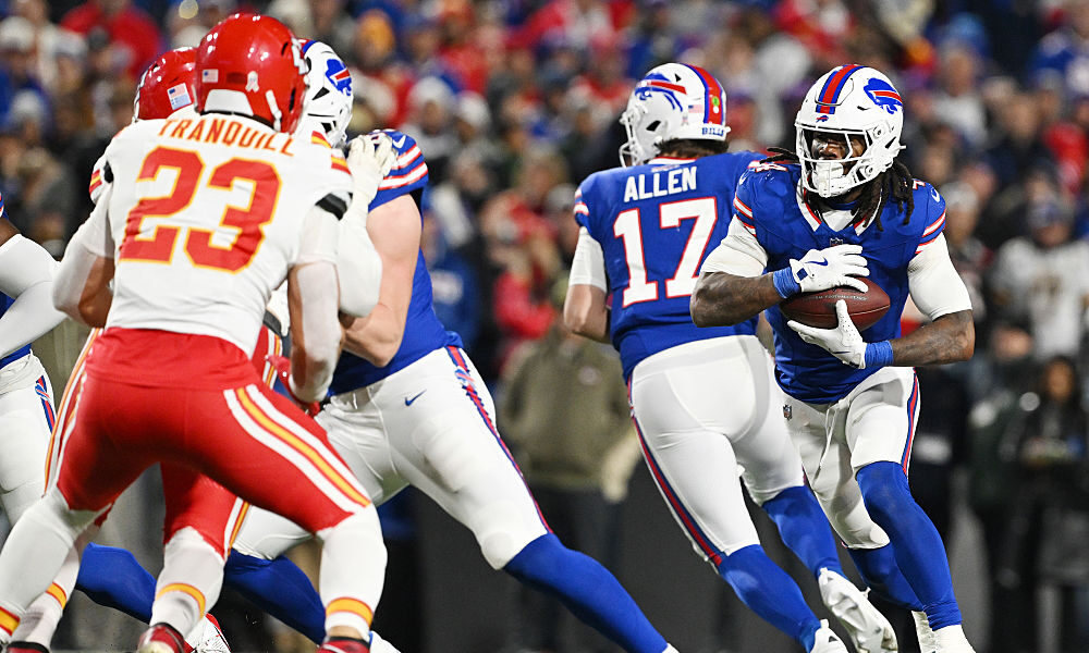 Buffalo Bills Kansas City Chiefs...