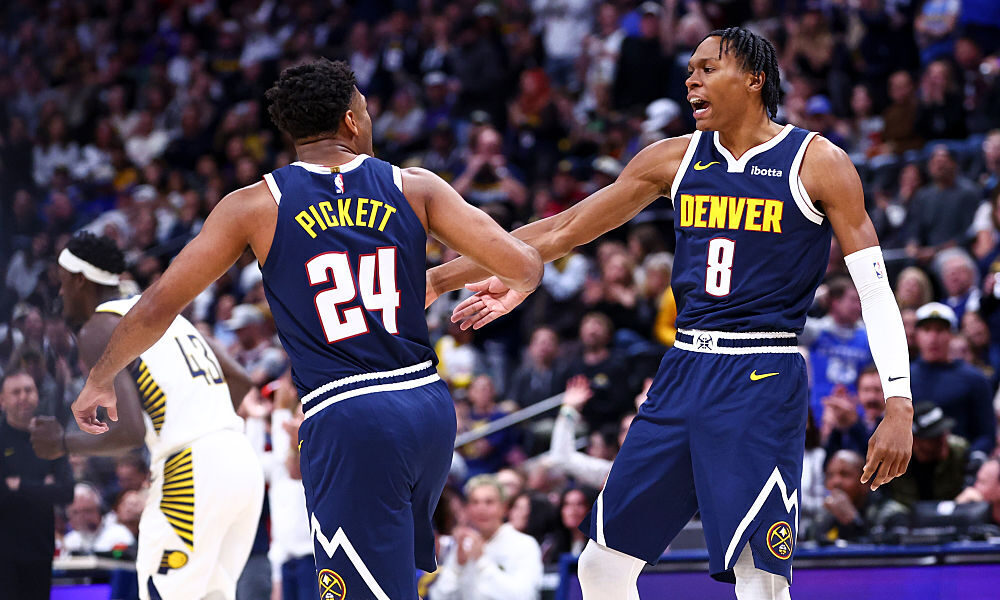 Denver Nuggets...