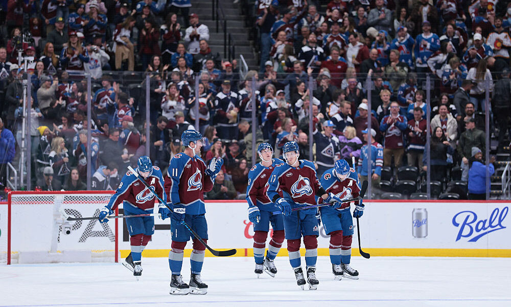 Colorado Avalanche...