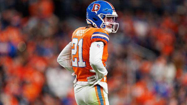 Riley Moss Denver Broncos