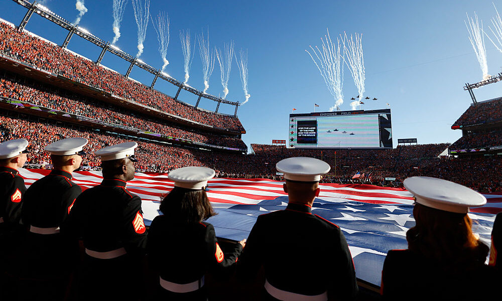 Denver Broncos Empower Field at Mile High...