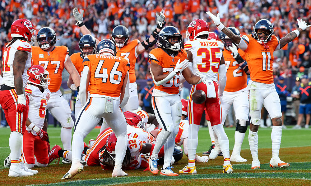 Denver Broncos...