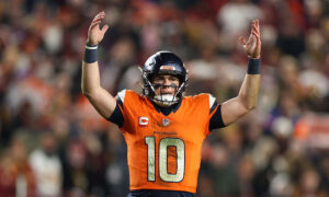 Bracing for who gets ranked ahead of Bo Nix on the NFL’s Top 100