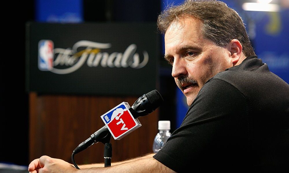 Stan Van Gundy...