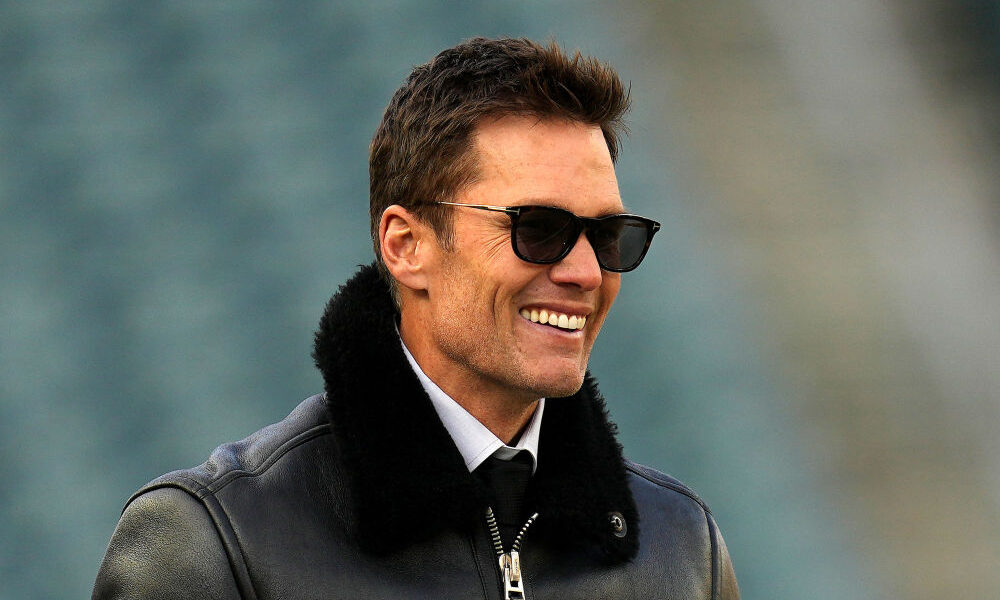 Tom Brady...
