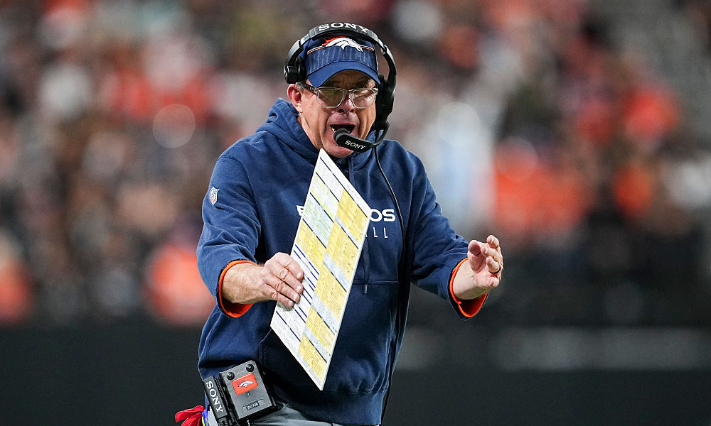 Sean Payton...