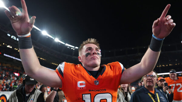 Broncos Bo Nix
