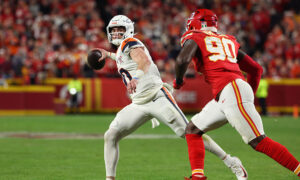 A Week 1 win in Kansas City would change the national Broncos narrative
