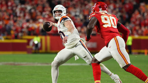 Bo Nix