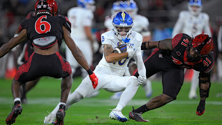 Deion Sanders says injured top WR Danny Scudero will play in season ...
