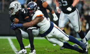 Could the Broncos bring back John Franklin-Myers?