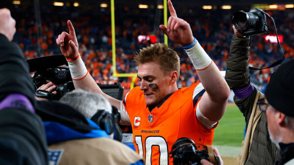 Bo Nix