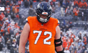 Garett Bolles lays out Broncos’ offseason mission: ‘We just need a couple more playmakers’