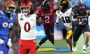 Five Senior Bowl defensive players who could help the Broncos