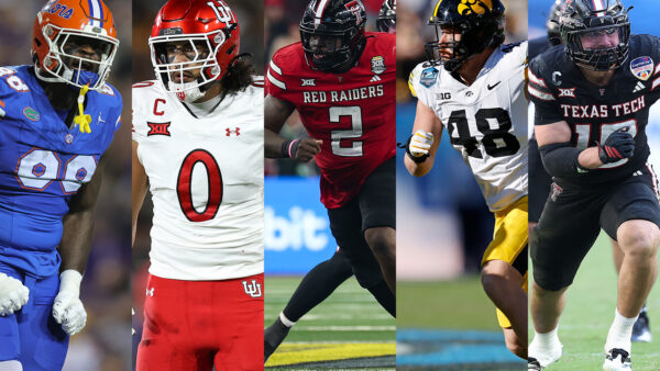 Five Senior Bowl players who could make sense for the Broncos defense