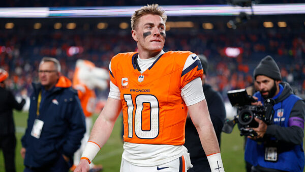 Bo Nix Broncos
