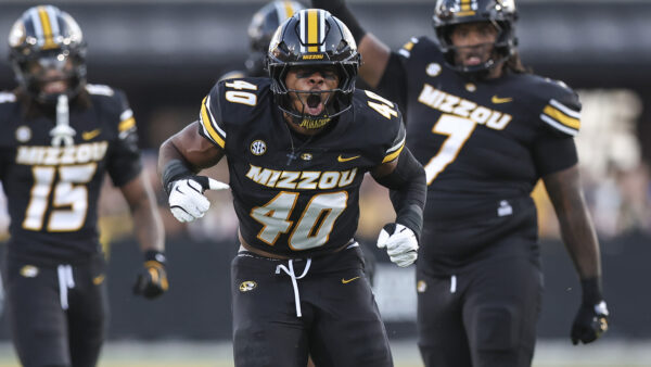 Missouri LB Josiah Trotter is one Broncos option in Round 2