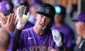 Five Rockies land on Baseball America’s updated Top 100