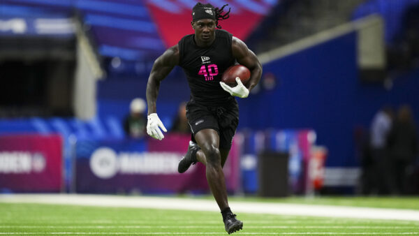 Former Toledo safety Emmanuel McNeil-Warren mocked to Broncos by ESPN's Jason Reid
