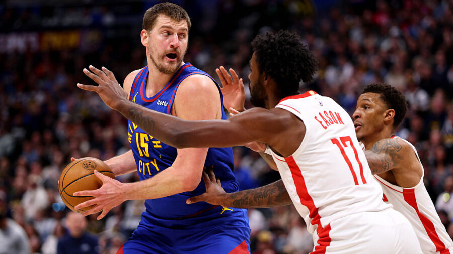 Nuggets launch Rockets, Jokic makes triple-double history – Denver Sports