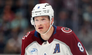 Report: Cale Makar injury “not believed to be long term”