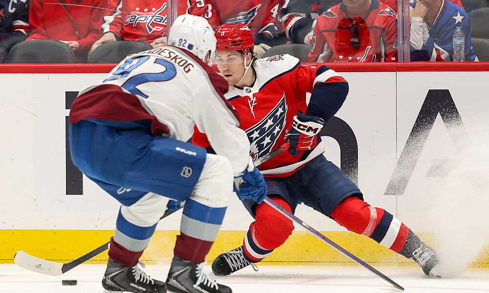 Gabriel Landeskog...