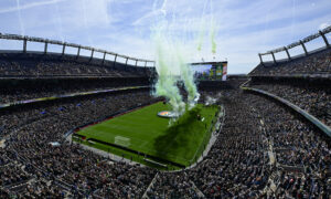 Denver Summit FC smashes NWSL attendance record in home opener