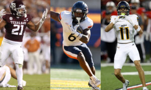 Broncos agree to terms with slew of undrafted rookies