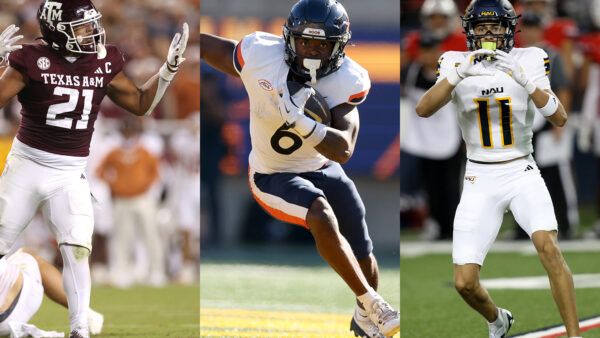 Undrafted Broncos additions