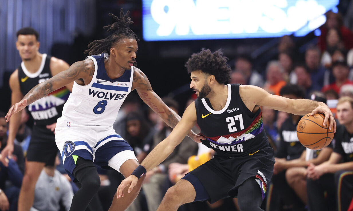 Timberwolves vs Nuggets