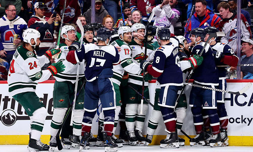 Avalanche Wild...