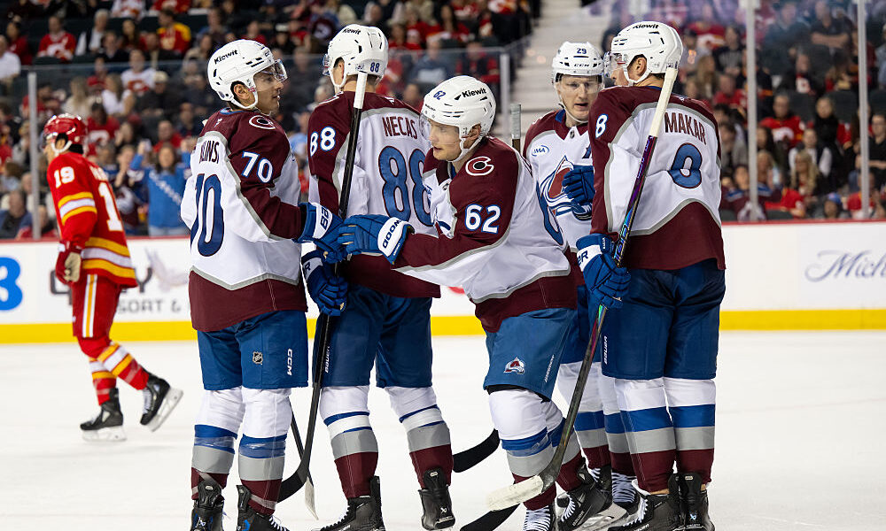 Related KSE expands sports empire, finally buys an MLB teamCale Makar says Avalanche’s champi...