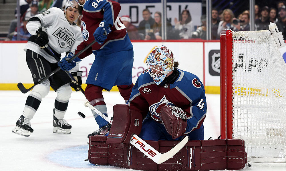 Related Report: Joe Sakic is full-time Avalanche GM again, no search happeningKSE expands sports em...