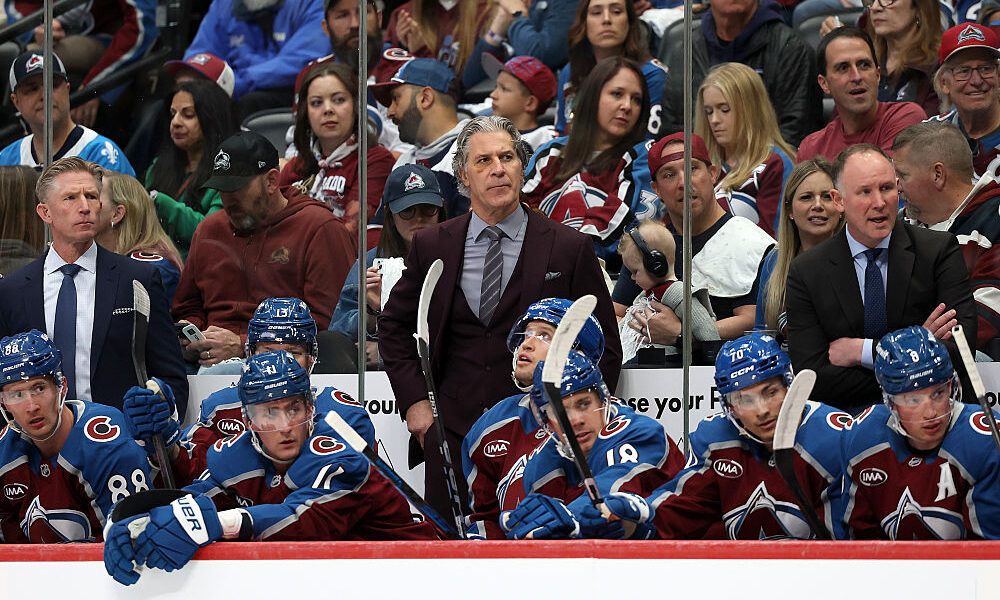 Jared Bednar Avalanche...