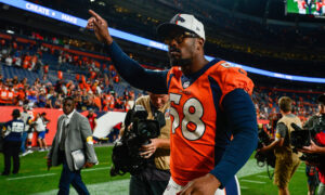 Von Miller finds a team for 2026 season