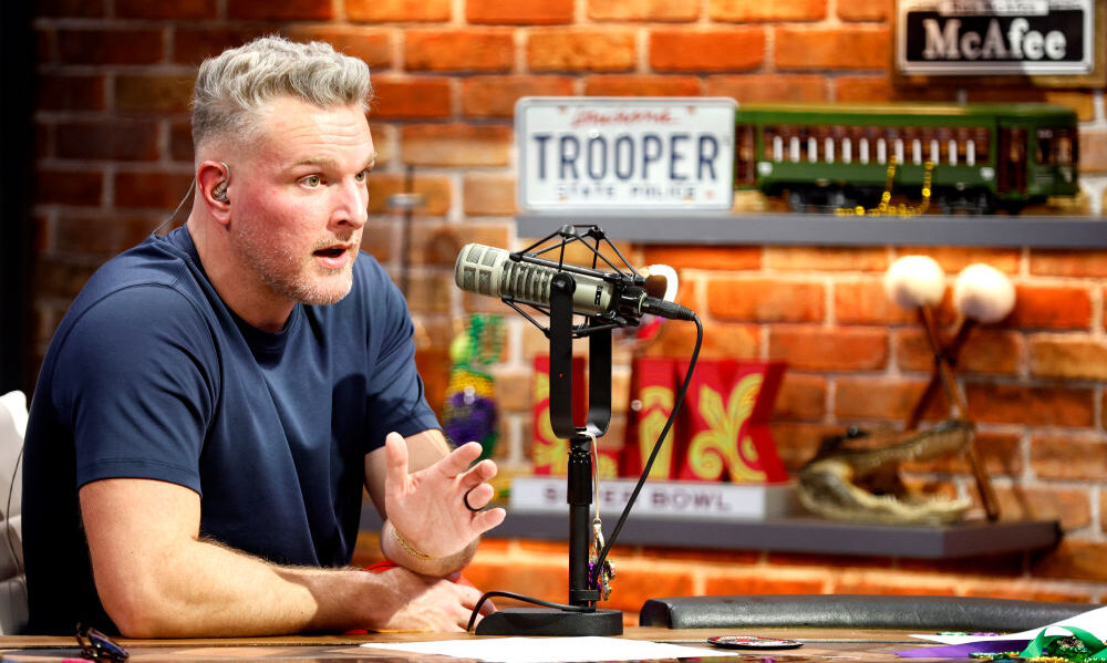 Pat McAfee Avalanche...