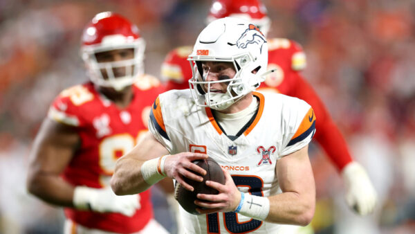 Bo Nix