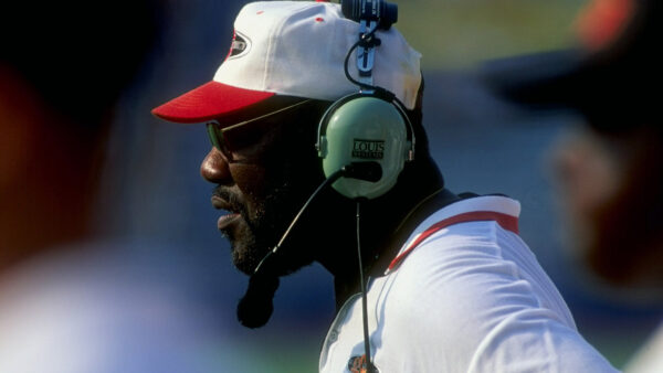Former CU Buffs assistant coach Bob Simmons