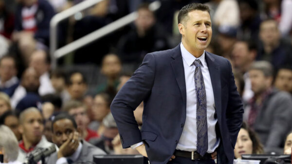 Dave Joerger Nuggets