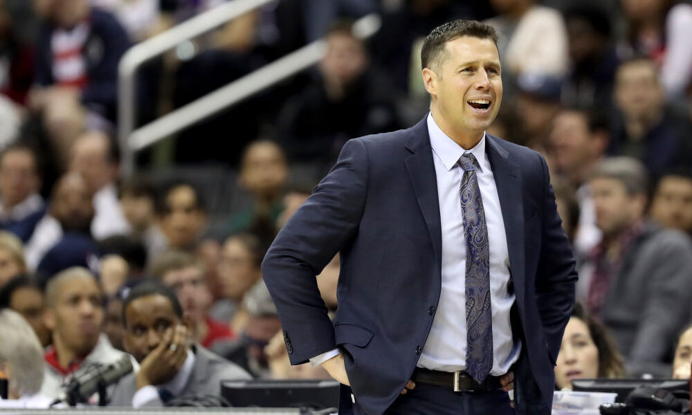 Dave Joerger Nuggets...