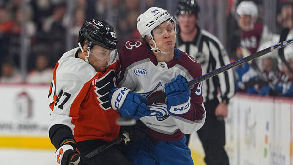 Avalanche Noah Juulsen