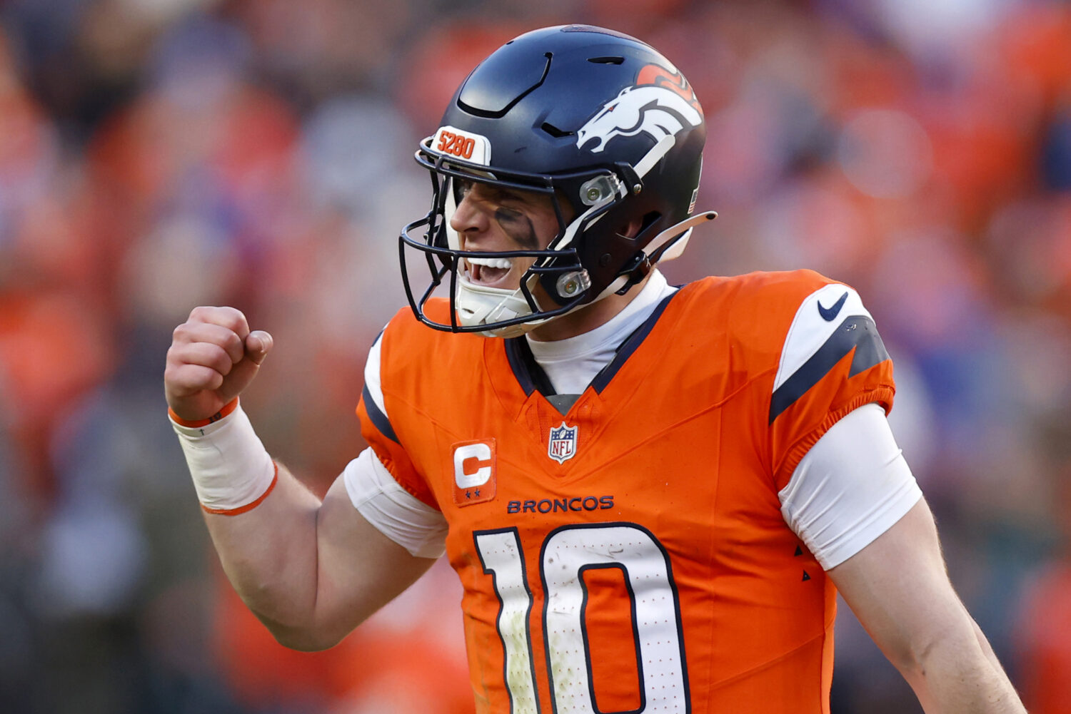 Evidence proves that Bo Nix is better than Drake Maye – Denver Sports