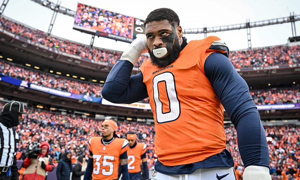 Jonathon Cooper Broncos