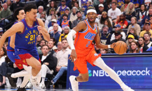 Nuggets match offer for Spencer Jones, keep him away from Thunder
