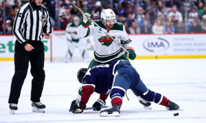 Avs make three more depth signings, including forward with 477 NHL games