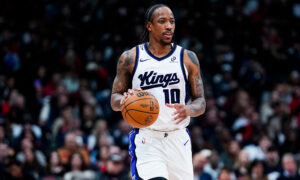 Nuggets linked to six-time All-Star guard DeMar DeRozan